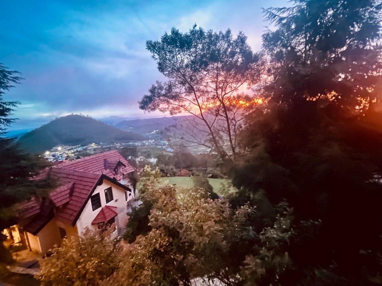 Stumpfields Bed and Breakfast Ooty Εξωτερικό φωτογραφία