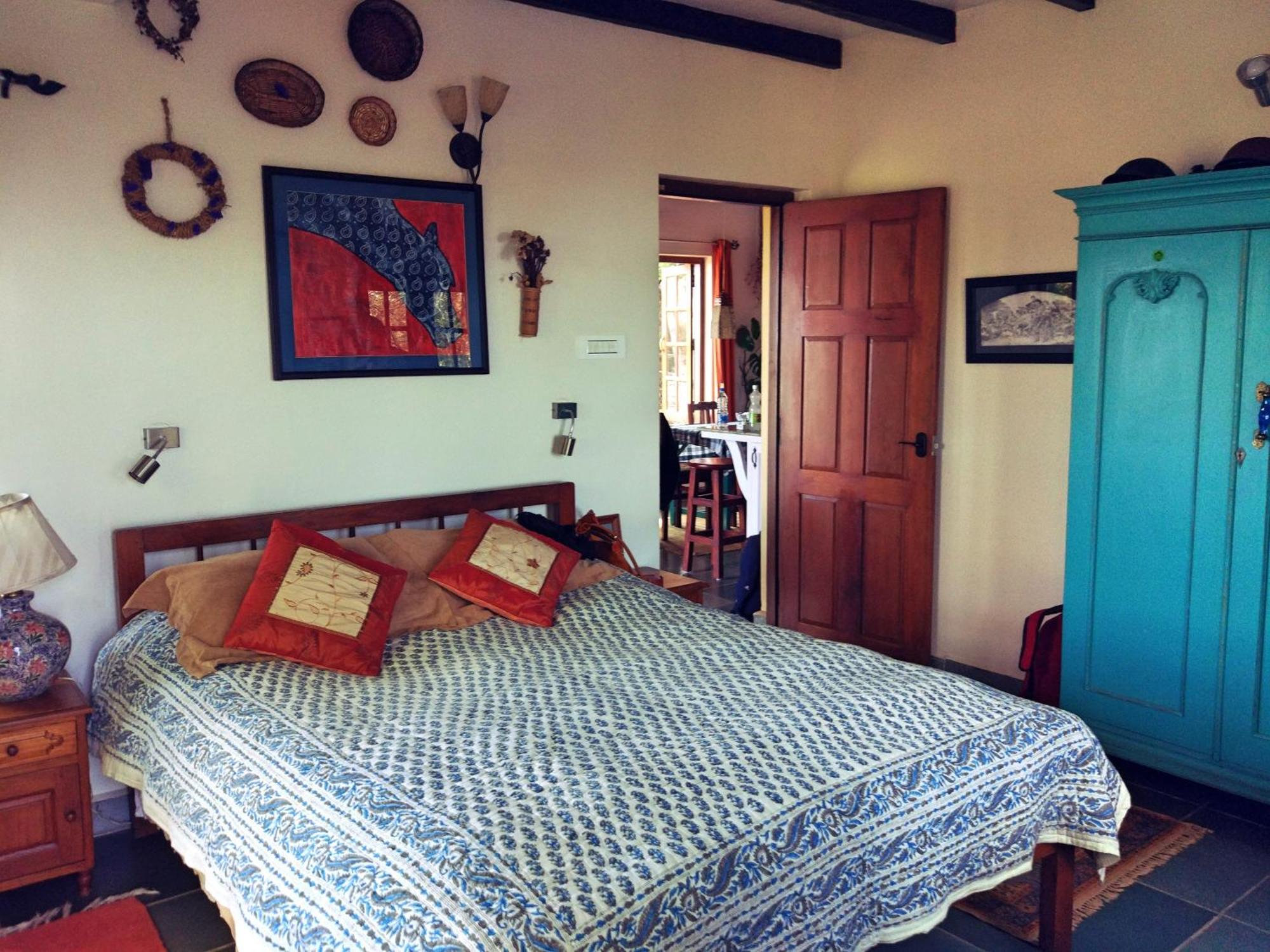 Stumpfields Bed and Breakfast Ooty Εξωτερικό φωτογραφία
