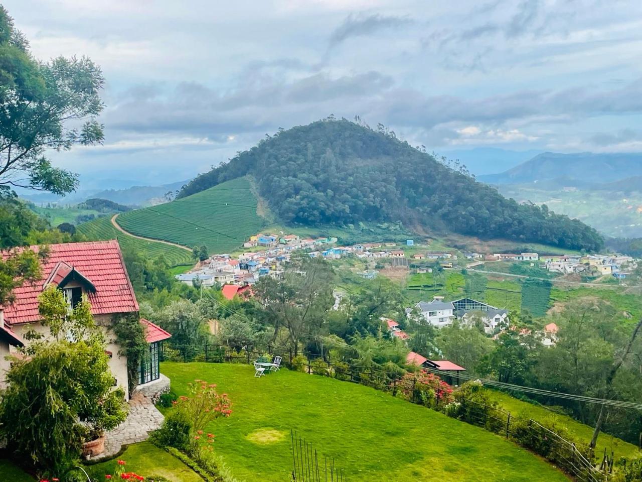Stumpfields Bed and Breakfast Ooty Εξωτερικό φωτογραφία