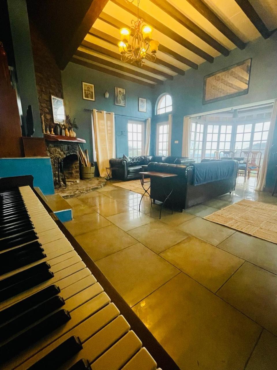 Stumpfields Bed and Breakfast Ooty Εξωτερικό φωτογραφία