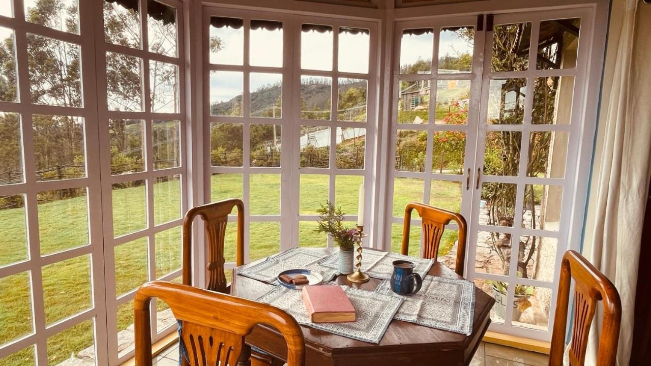 Stumpfields Bed and Breakfast Ooty Εξωτερικό φωτογραφία