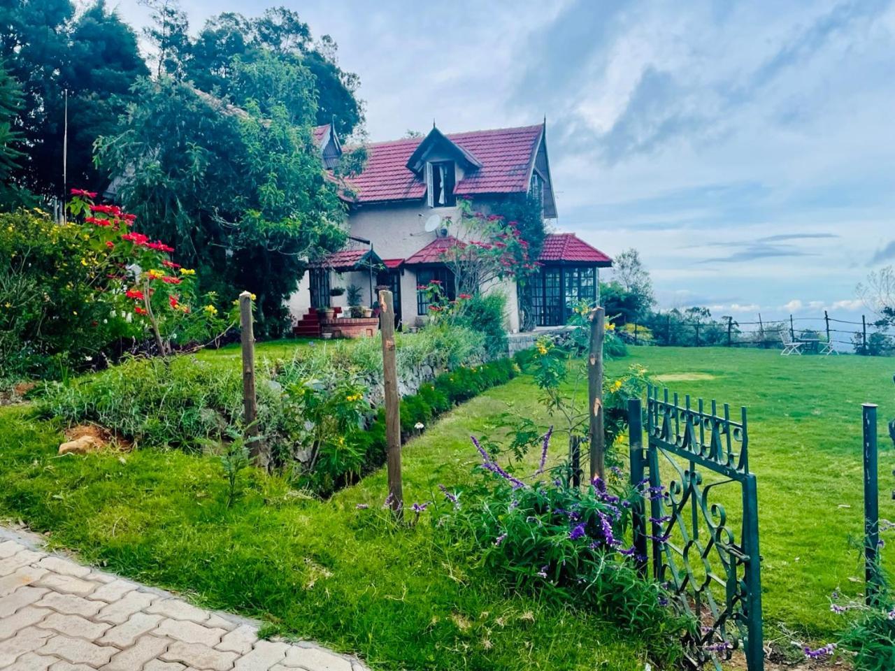 Stumpfields Bed and Breakfast Ooty Εξωτερικό φωτογραφία