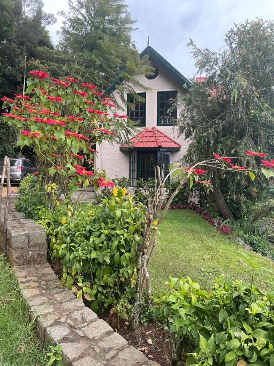 Stumpfields Bed and Breakfast Ooty Εξωτερικό φωτογραφία