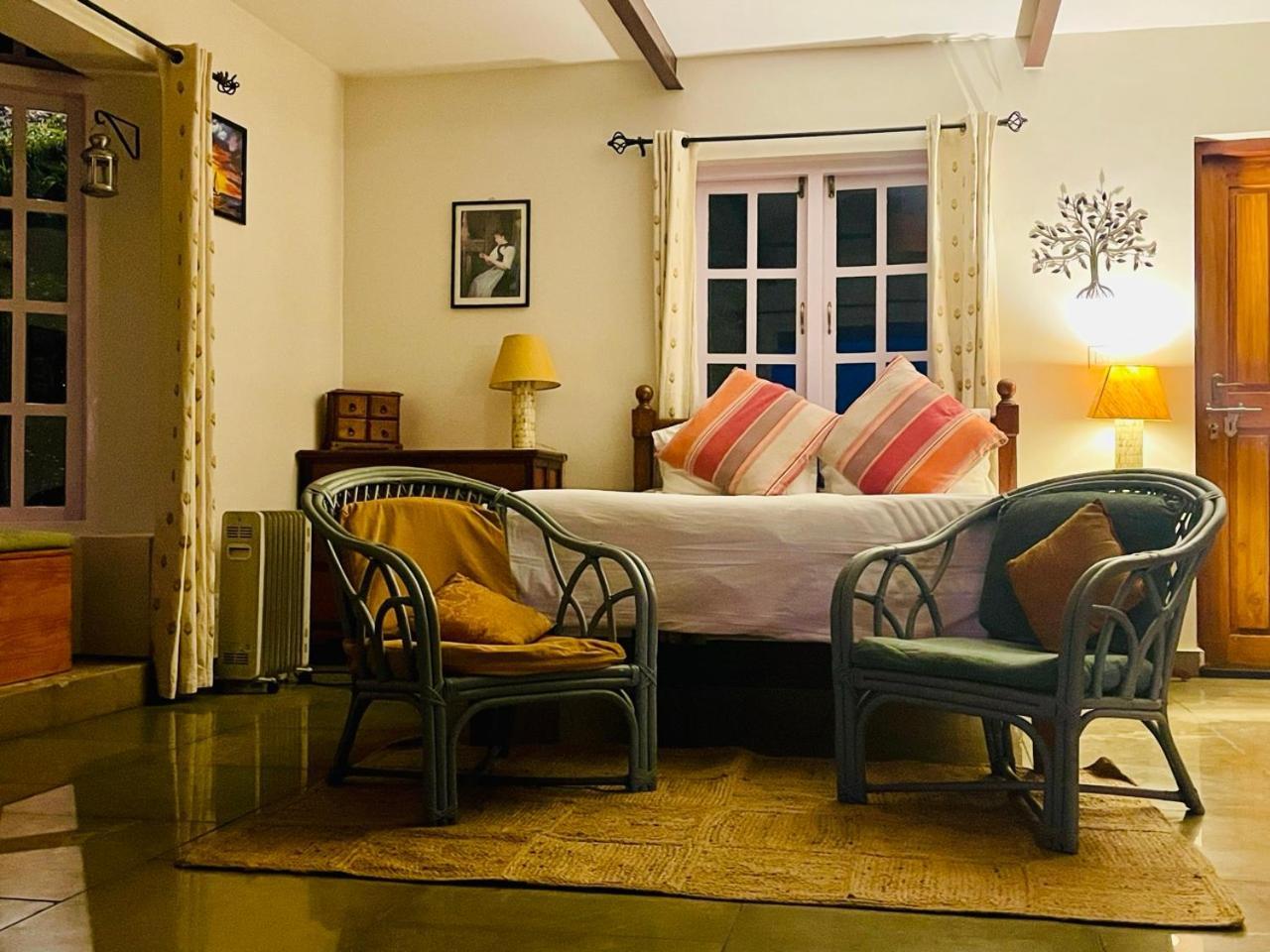 Stumpfields Bed and Breakfast Ooty Εξωτερικό φωτογραφία