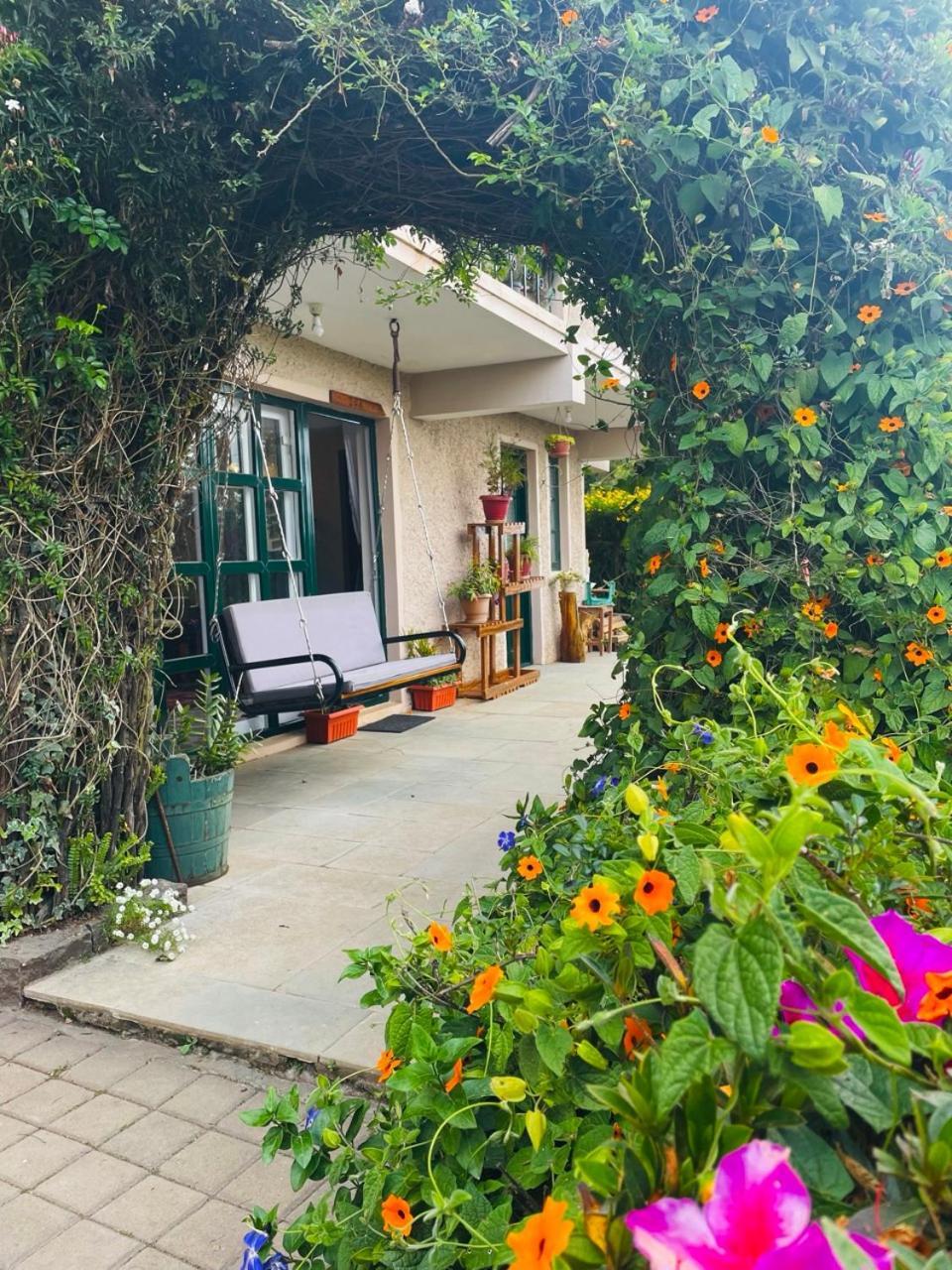 Stumpfields Bed and Breakfast Ooty Εξωτερικό φωτογραφία