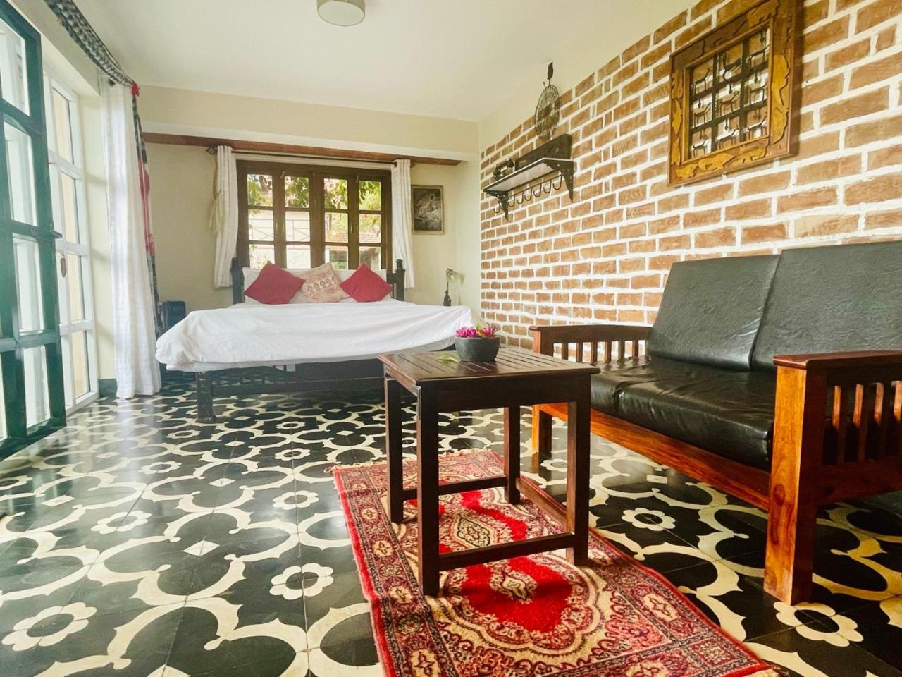Stumpfields Bed and Breakfast Ooty Εξωτερικό φωτογραφία