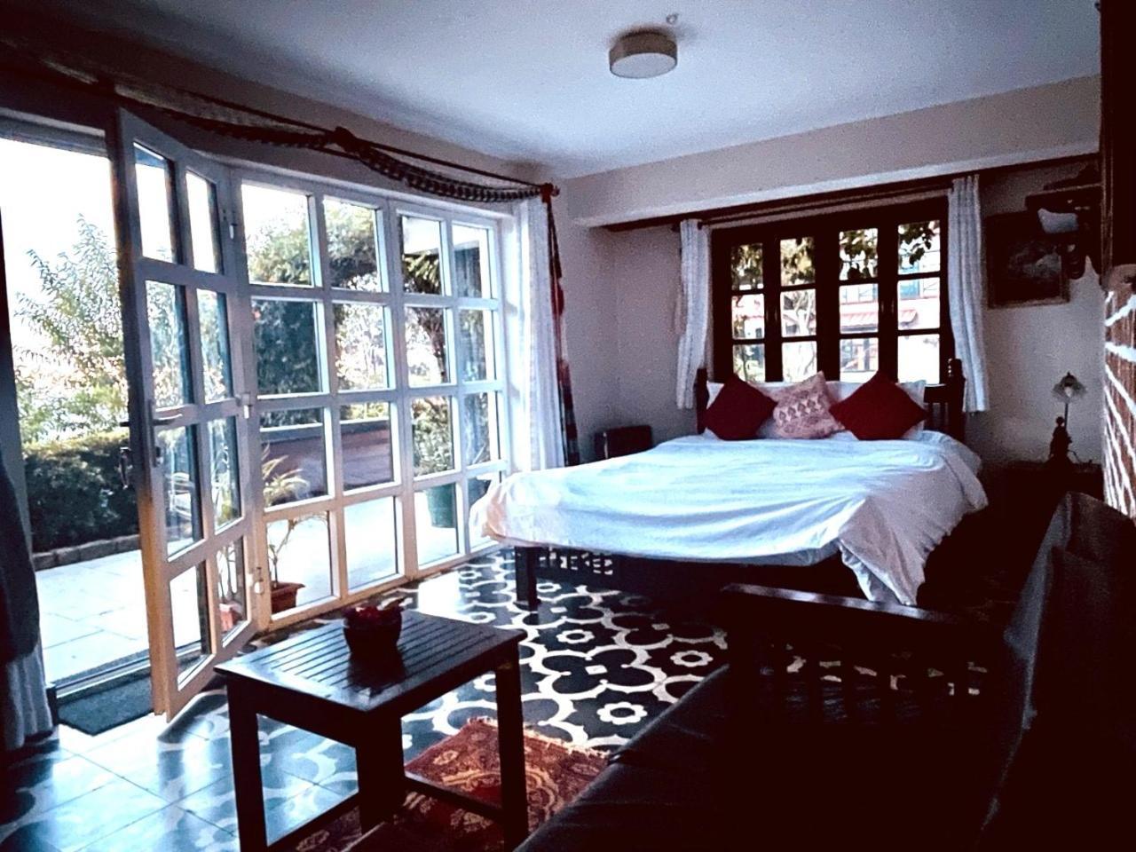 Stumpfields Bed and Breakfast Ooty Εξωτερικό φωτογραφία