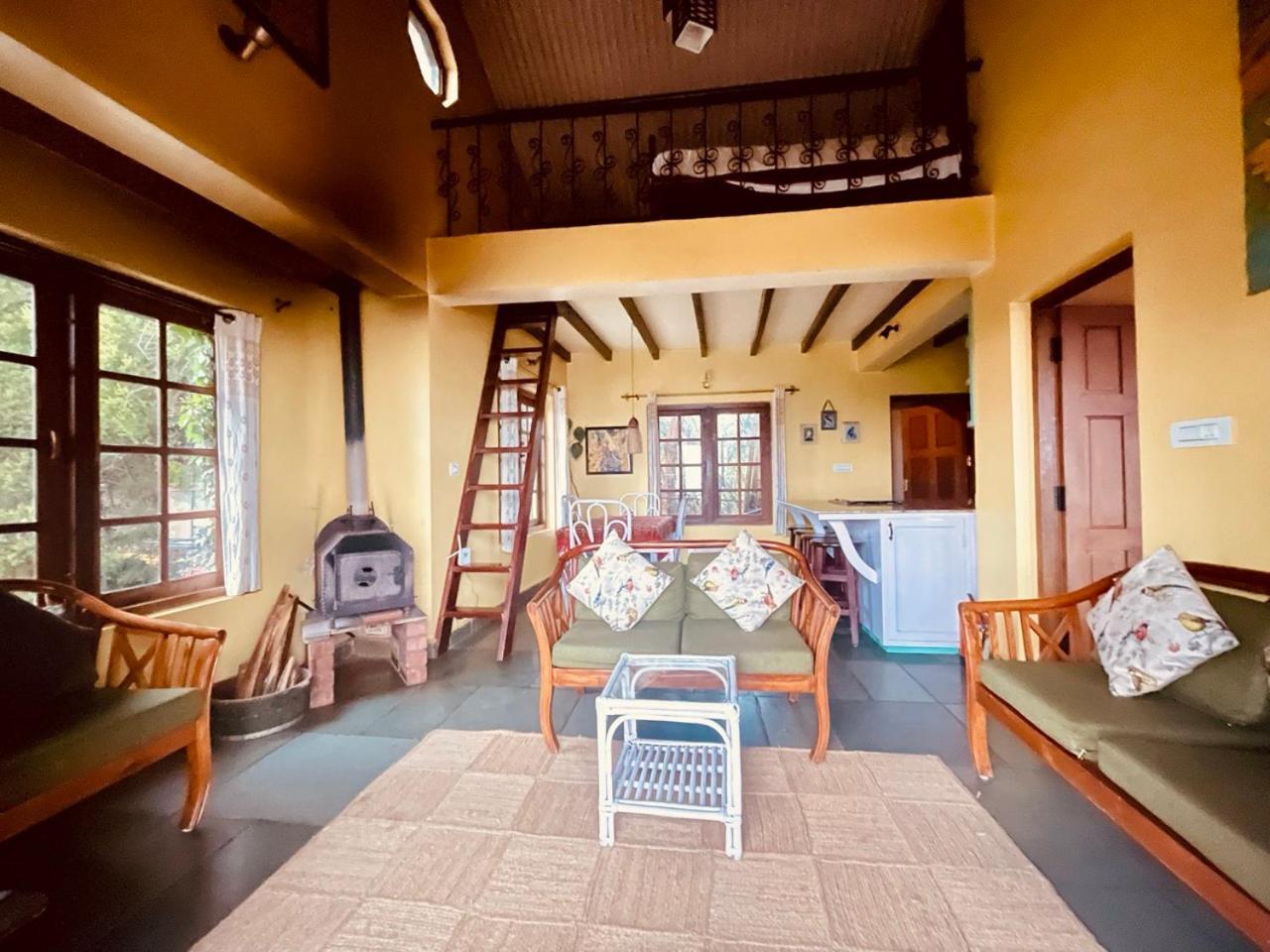Stumpfields Bed and Breakfast Ooty Εξωτερικό φωτογραφία