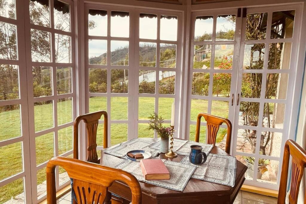 Stumpfields Bed and Breakfast Ooty Εξωτερικό φωτογραφία