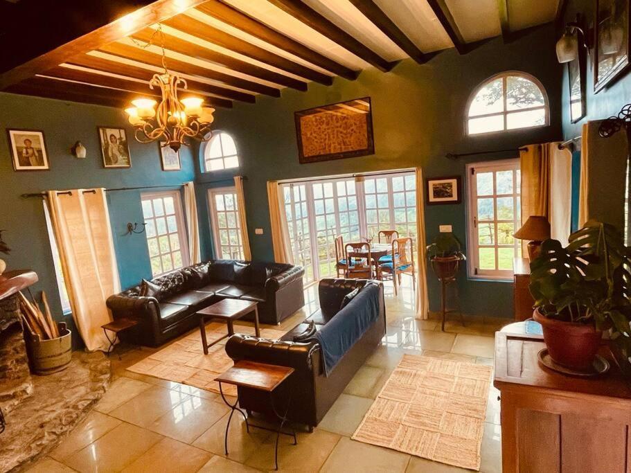 Stumpfields Bed and Breakfast Ooty Εξωτερικό φωτογραφία