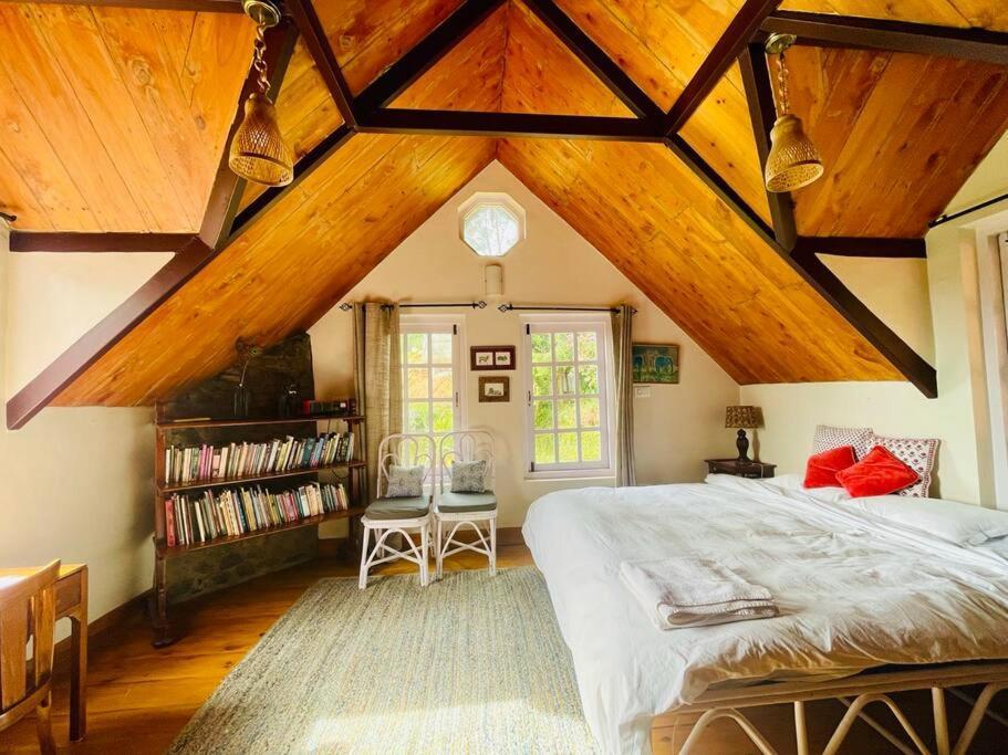 Stumpfields Bed and Breakfast Ooty Εξωτερικό φωτογραφία