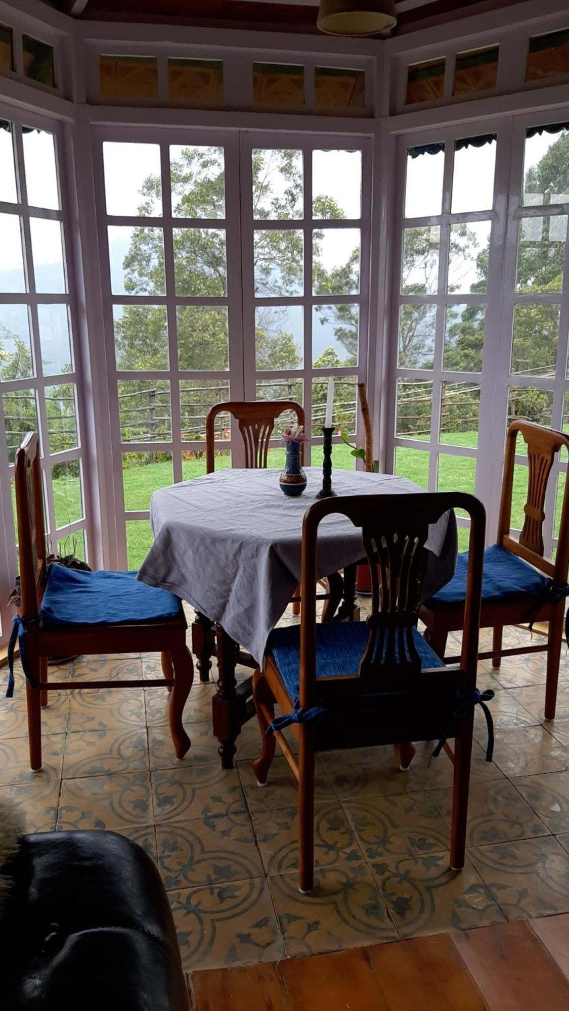 Stumpfields Bed and Breakfast Ooty Εξωτερικό φωτογραφία