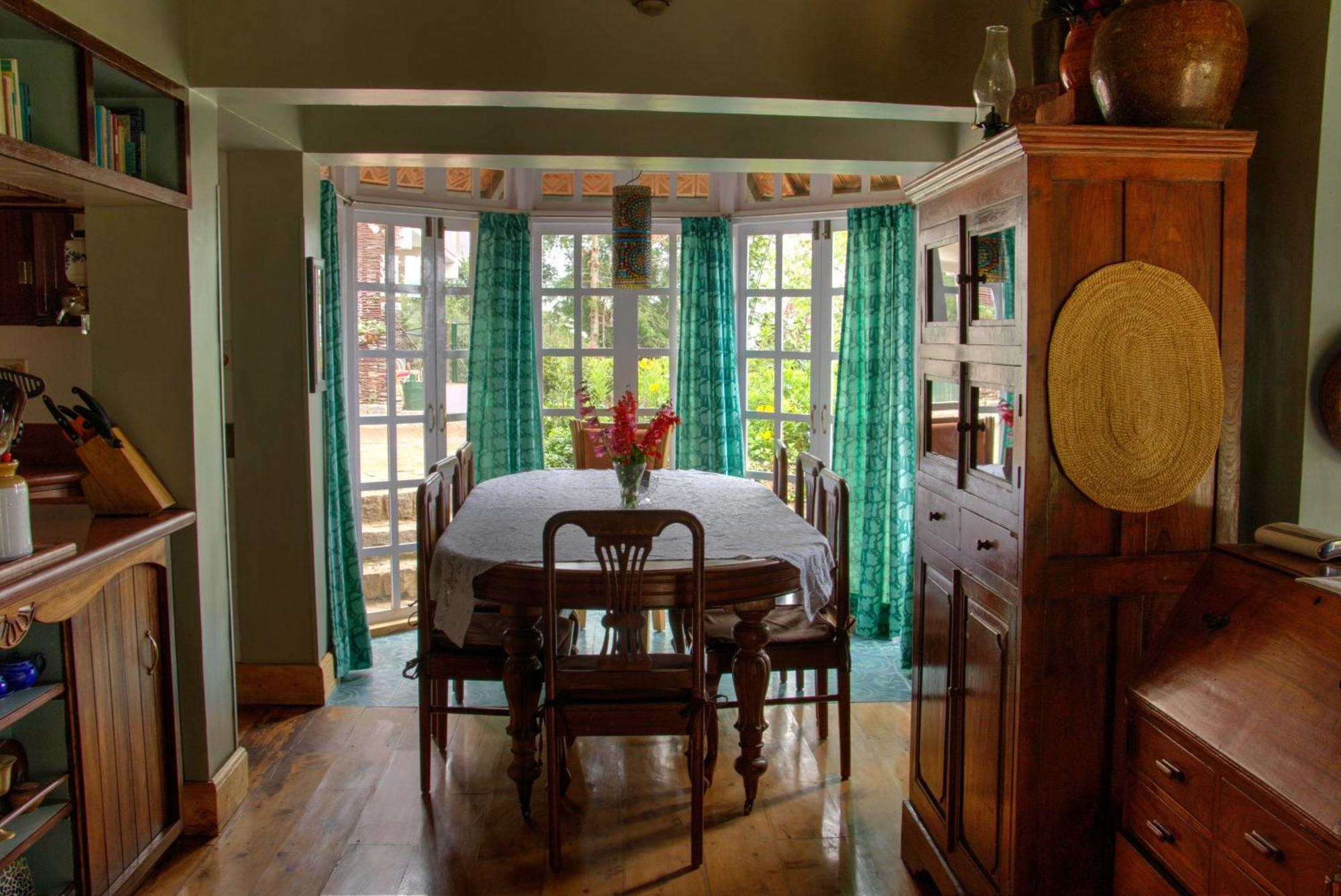 Stumpfields Bed and Breakfast Ooty Εξωτερικό φωτογραφία