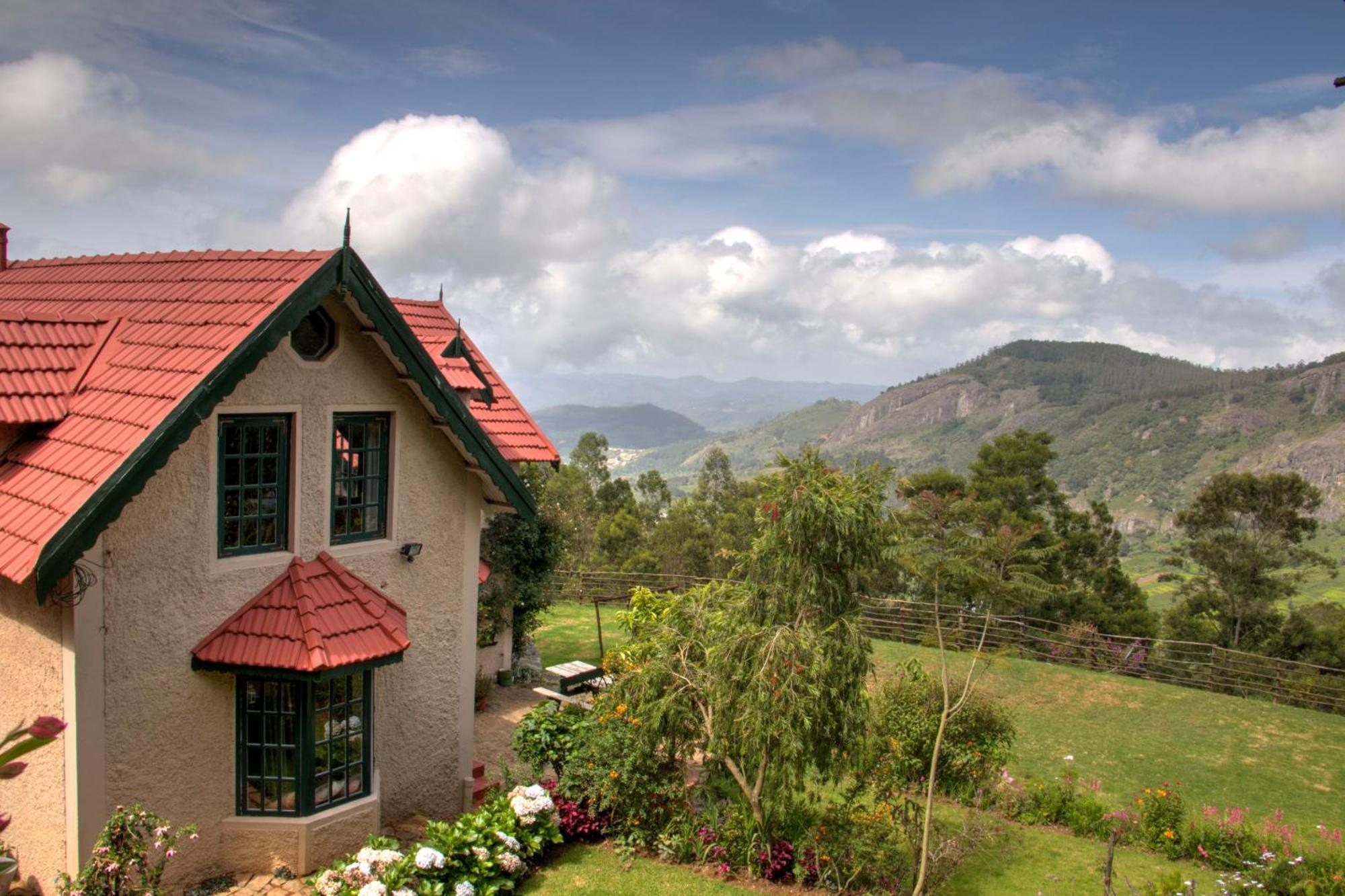 Stumpfields Bed and Breakfast Ooty Εξωτερικό φωτογραφία