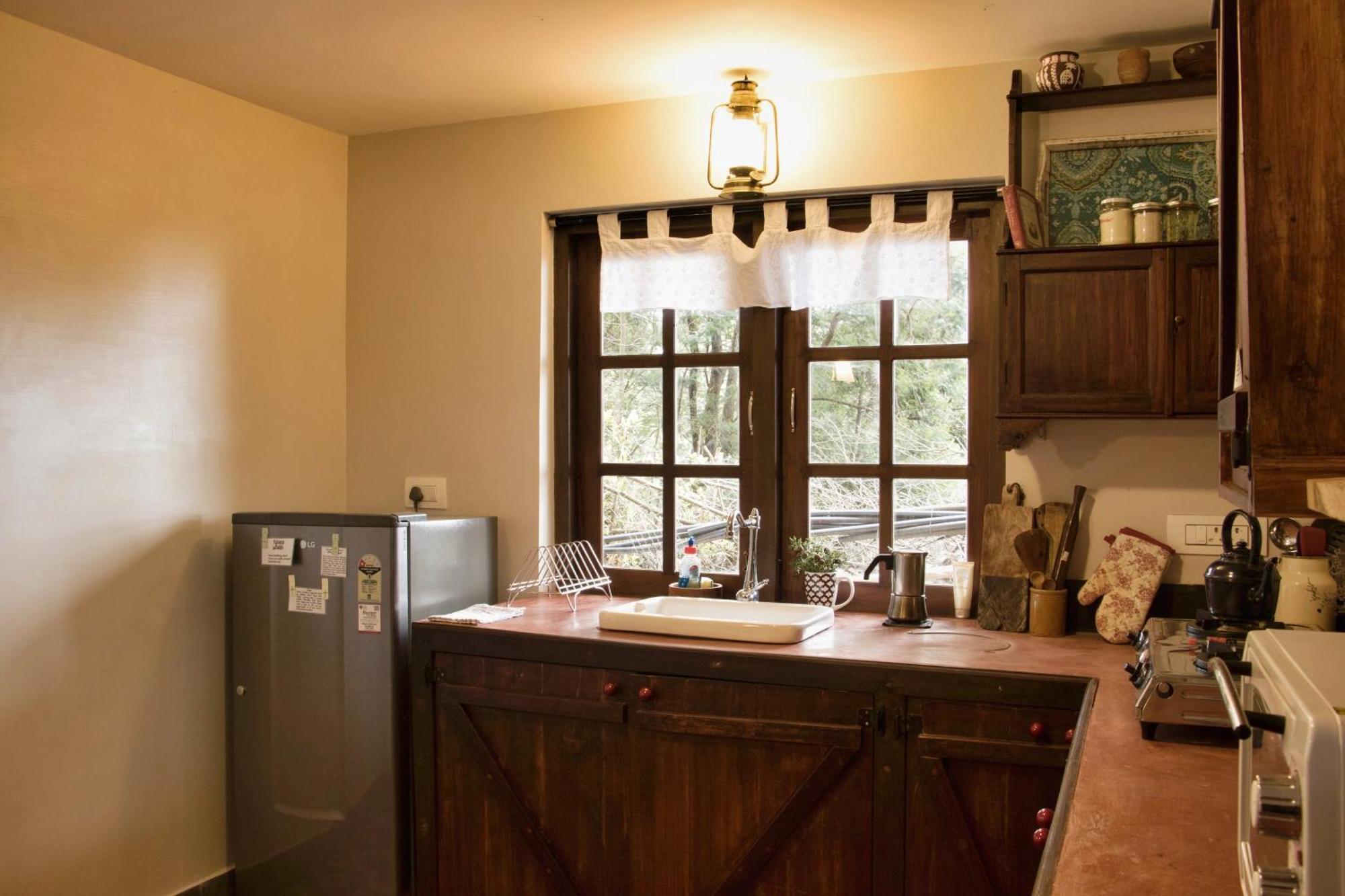 Stumpfields Bed and Breakfast Ooty Εξωτερικό φωτογραφία