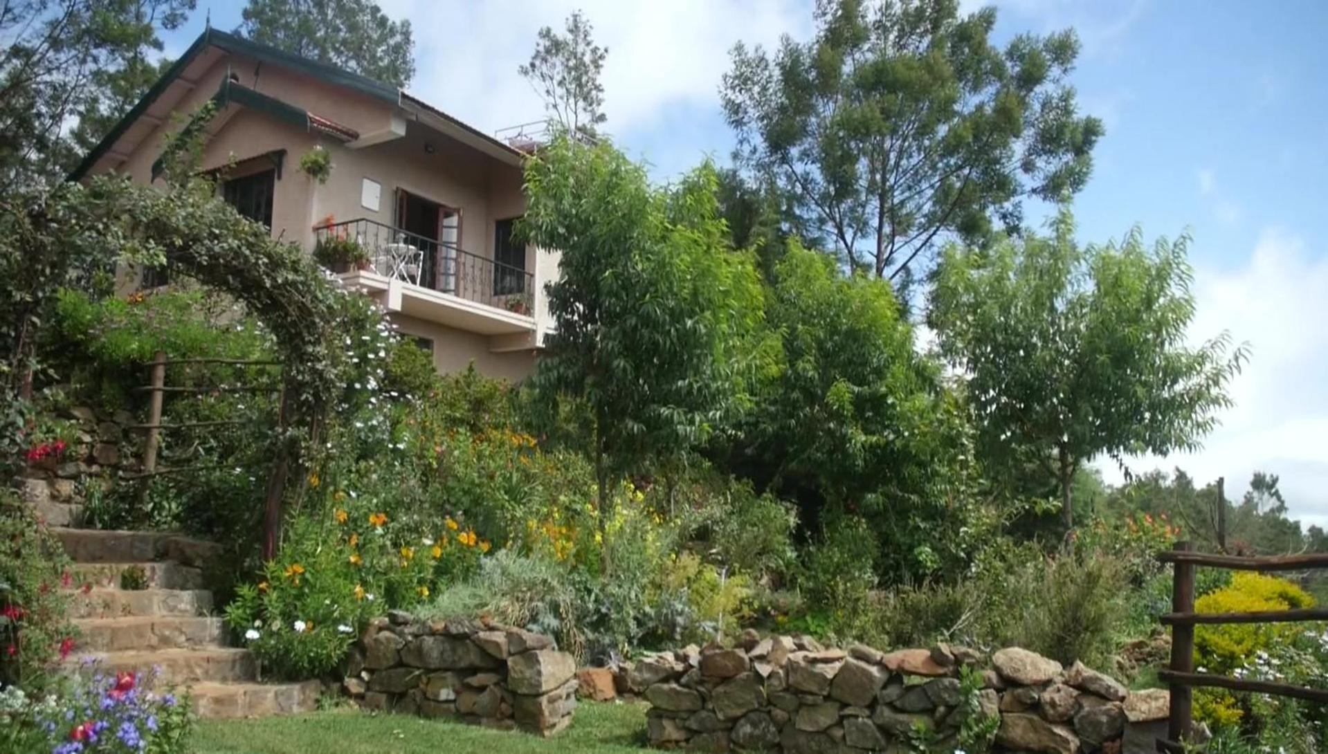 Stumpfields Bed and Breakfast Ooty Εξωτερικό φωτογραφία